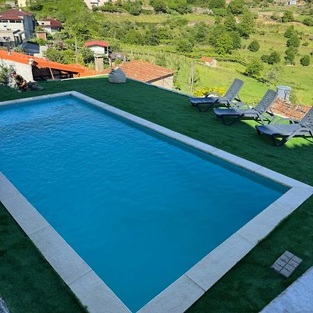 Willa Casa Do Patio - Ferias No Douro Baião Zewnętrze zdjęcie