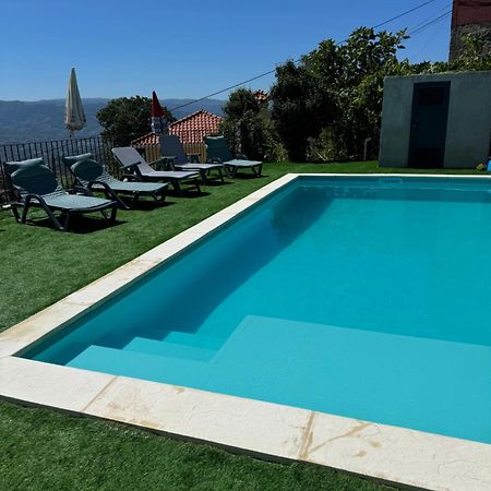 Willa Casa Do Patio - Ferias No Douro Baião Zewnętrze zdjęcie