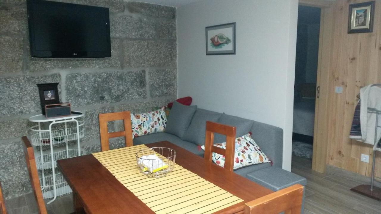 Willa Casa Do Patio - Ferias No Douro Baião Zewnętrze zdjęcie