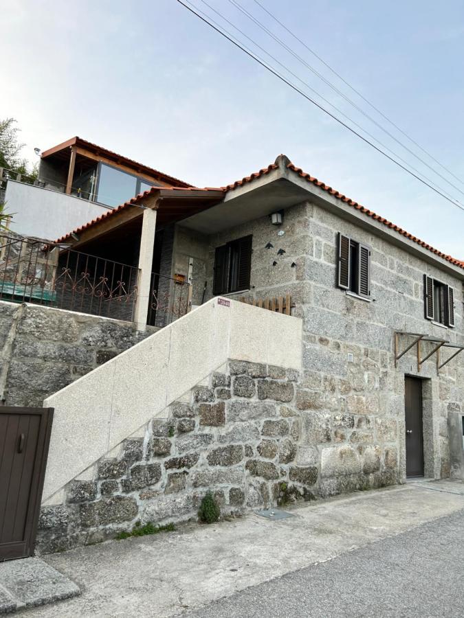 Willa Casa Do Patio - Ferias No Douro Baião Zewnętrze zdjęcie