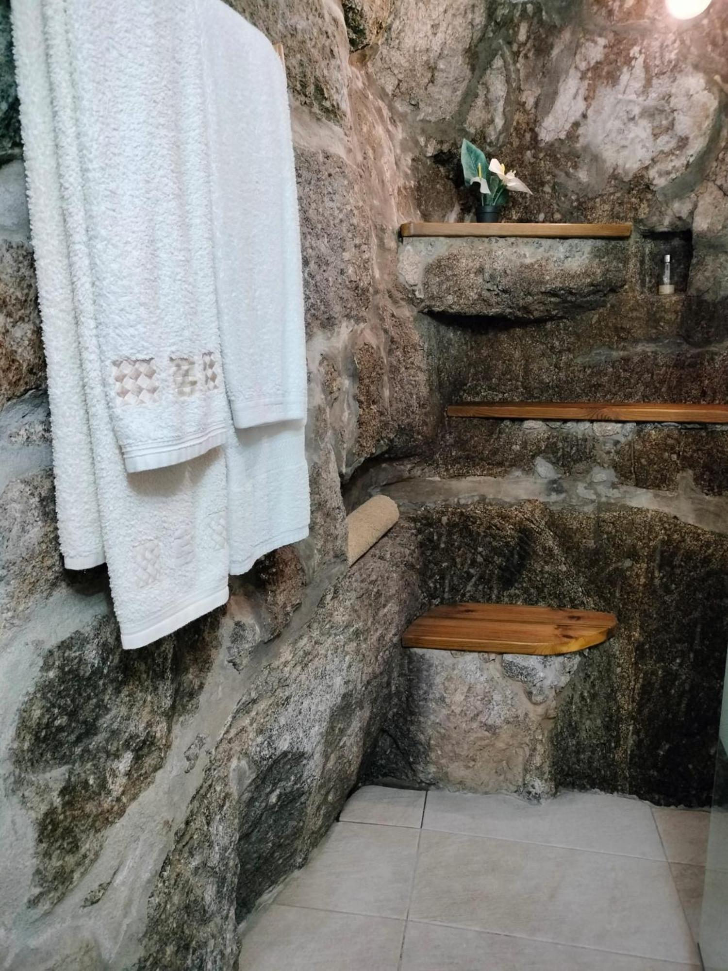 Willa Casa Do Patio - Ferias No Douro Baião Zewnętrze zdjęcie